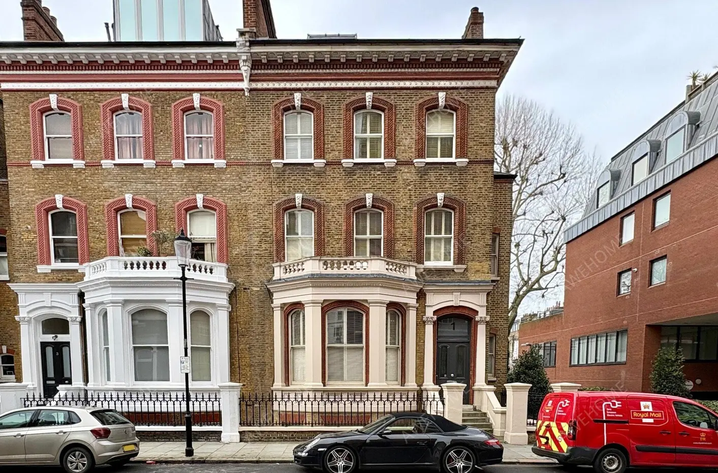 London RentalsRoland Gardens London