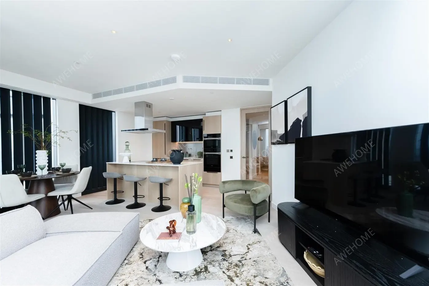 London RentalsNine Elms Lane