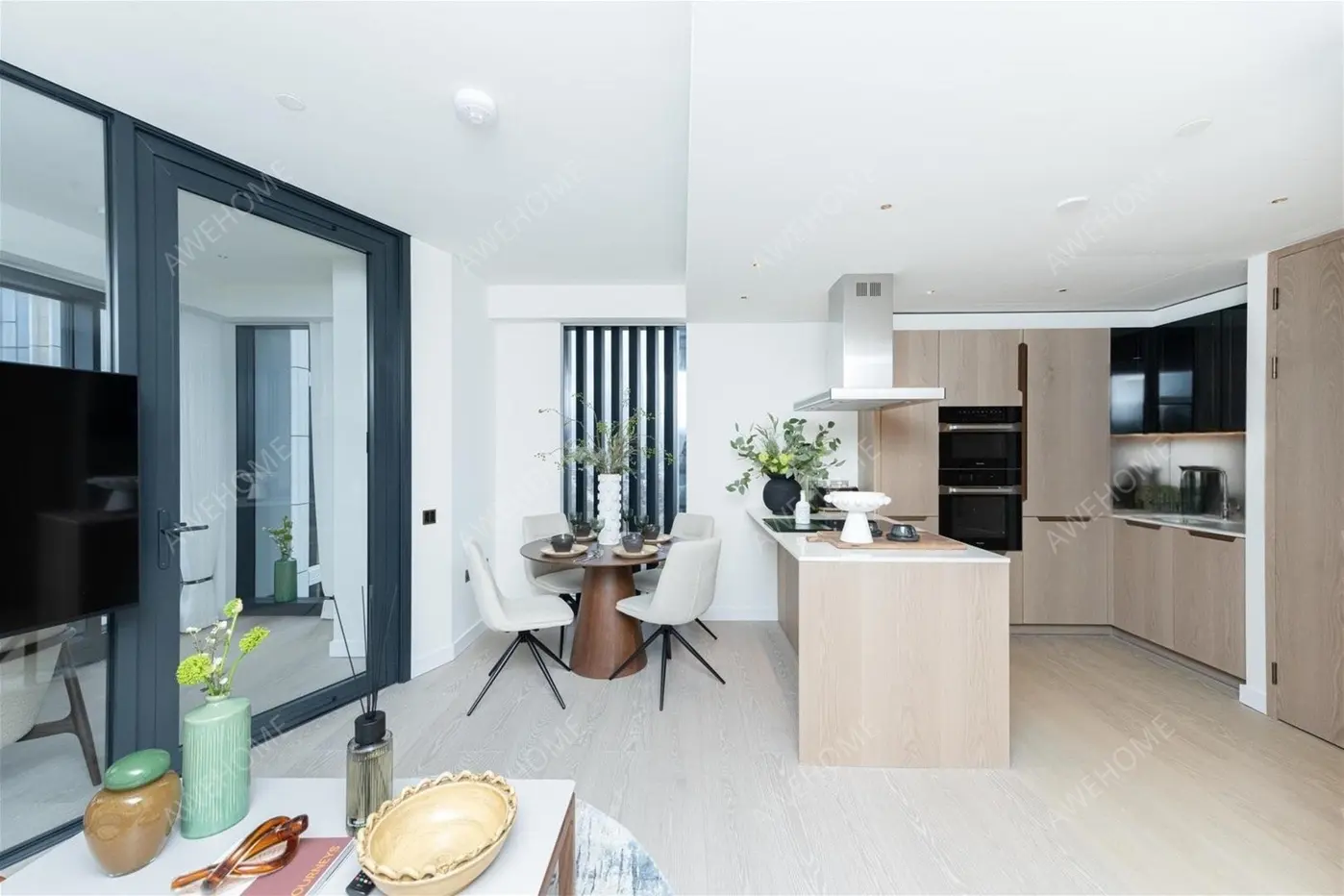 London RentalsNine Elms Lane