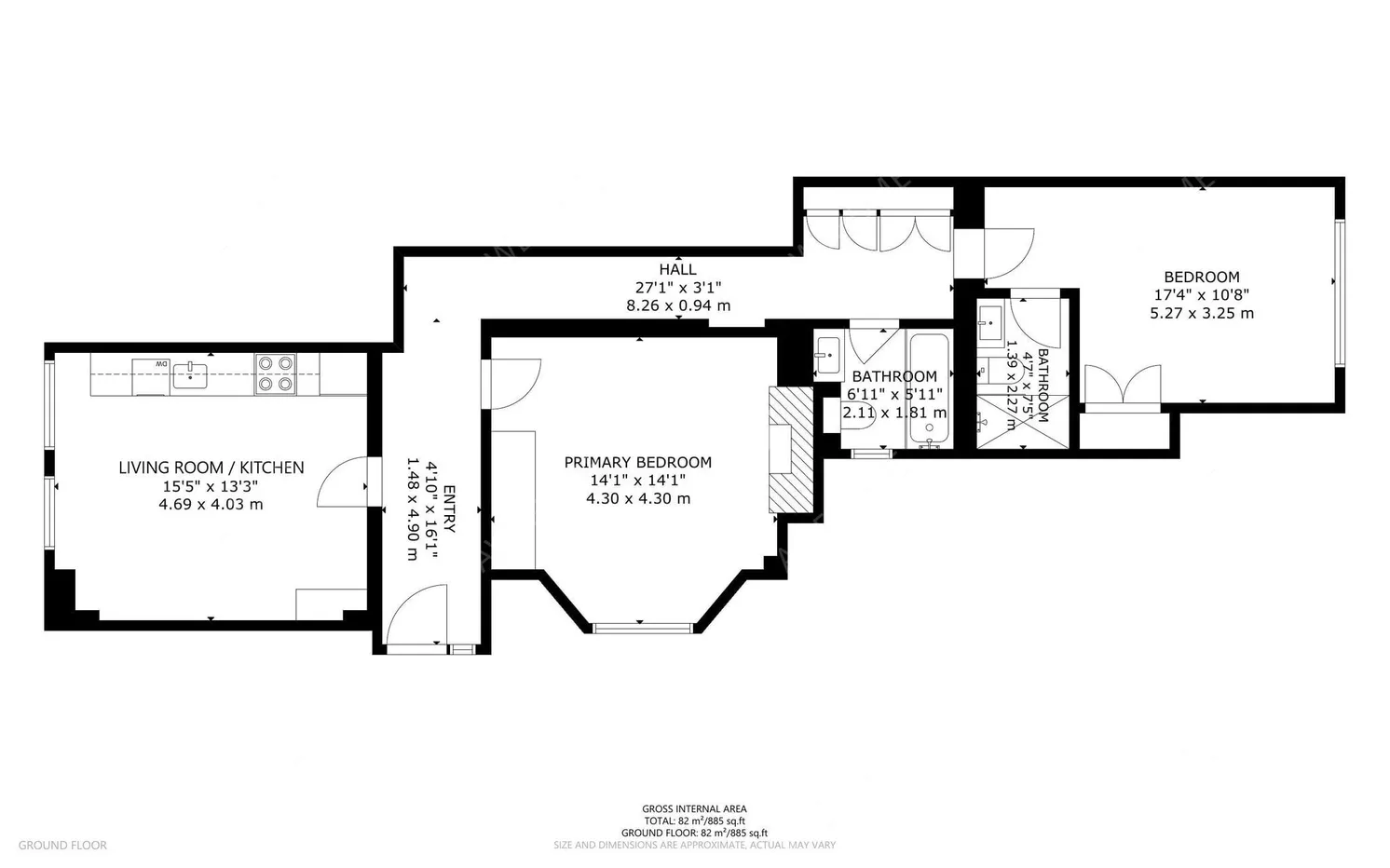 London RentalsCollingham Road