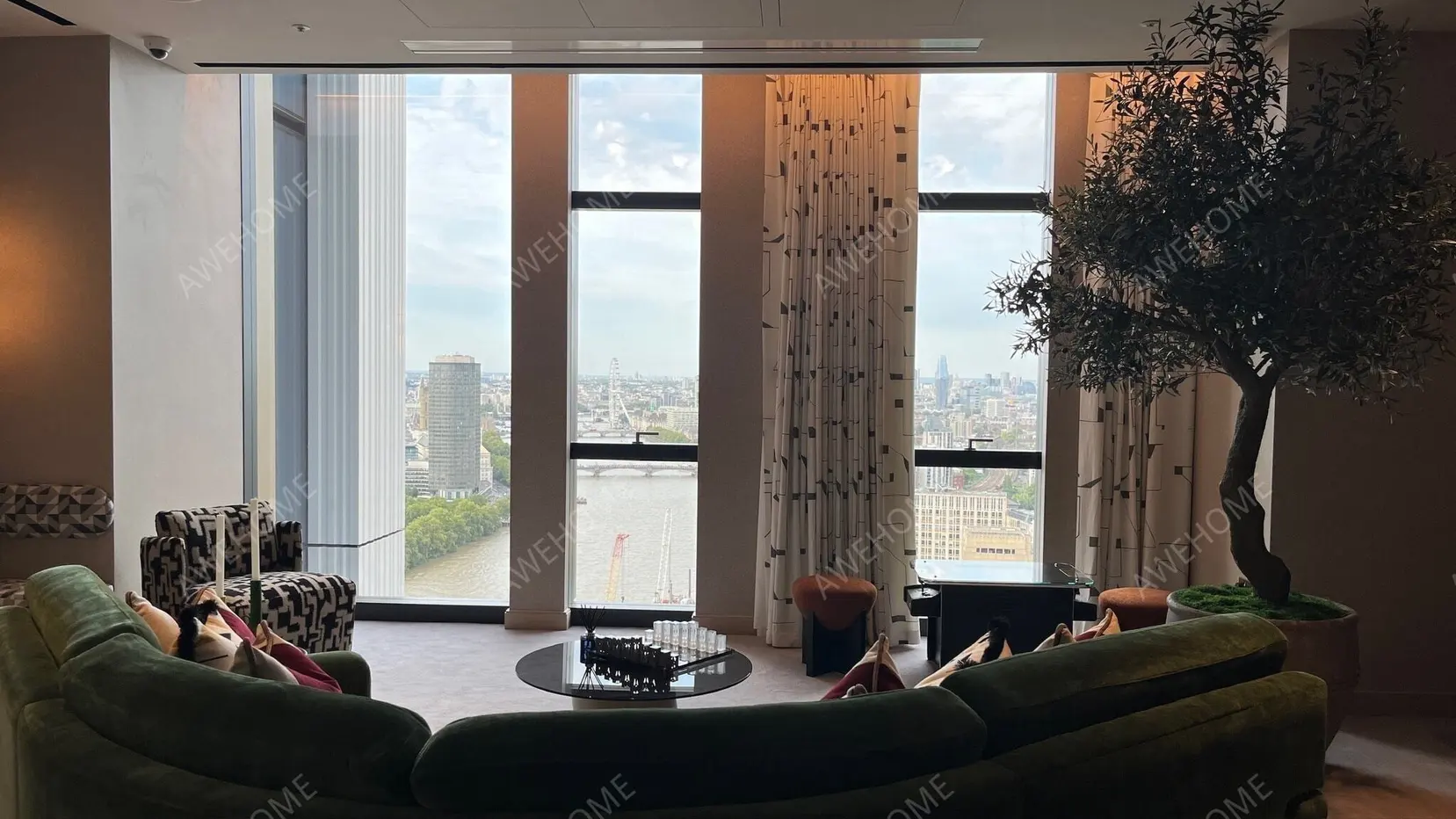 London RentalsNine Elms Lane