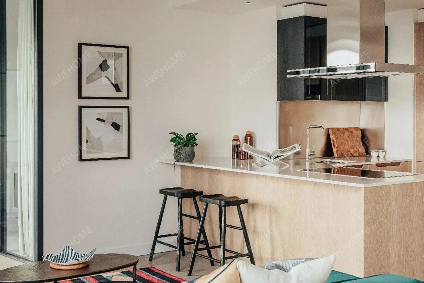 London RentalsNine Elms Lane