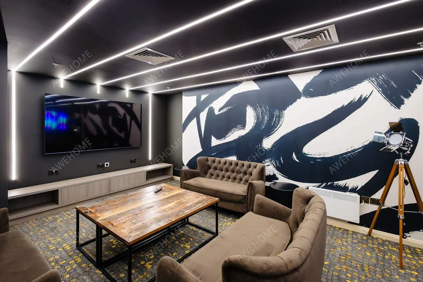 London RentalsIlderton Road