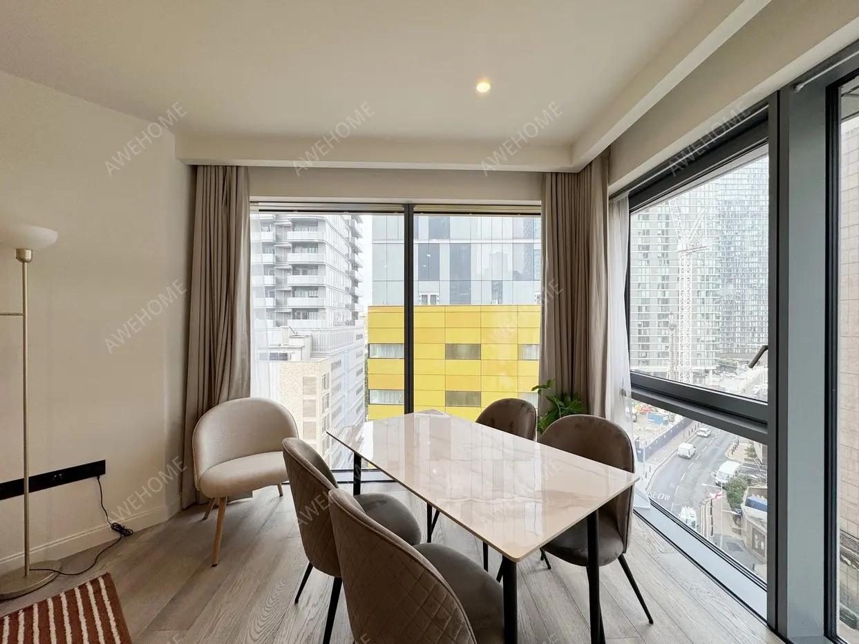 London RentalsMarsh Wall