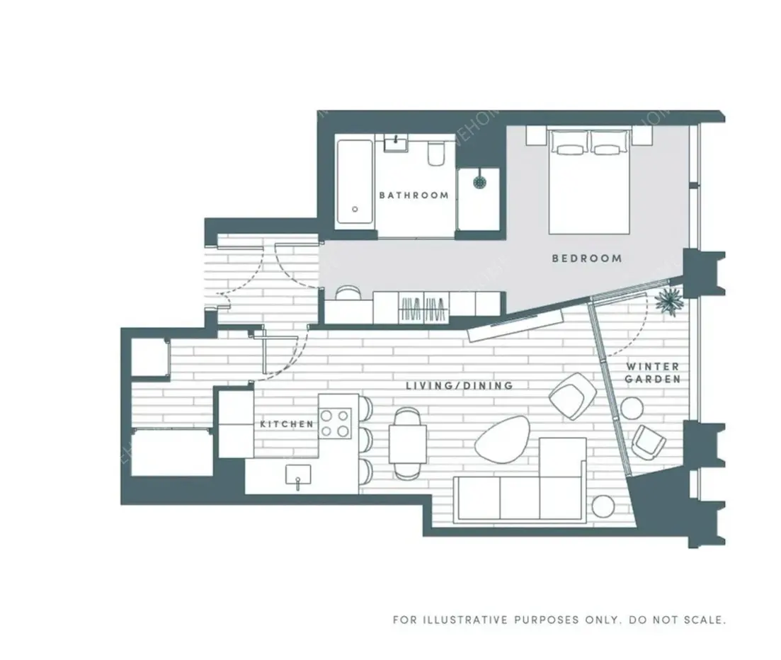 London RentalsNine Elms Lane