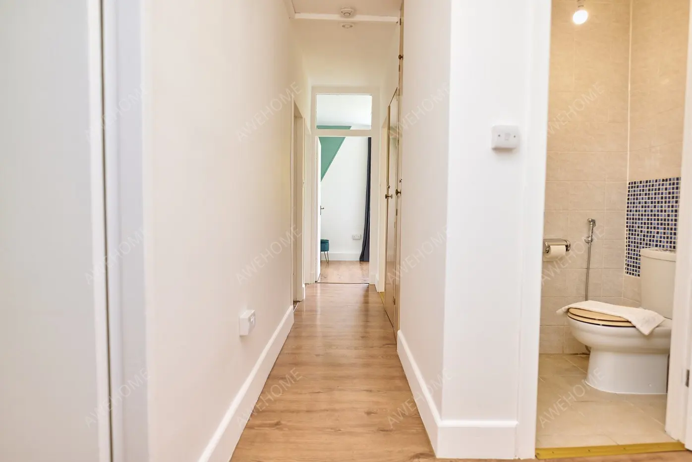 London RentalsHallfield Estate