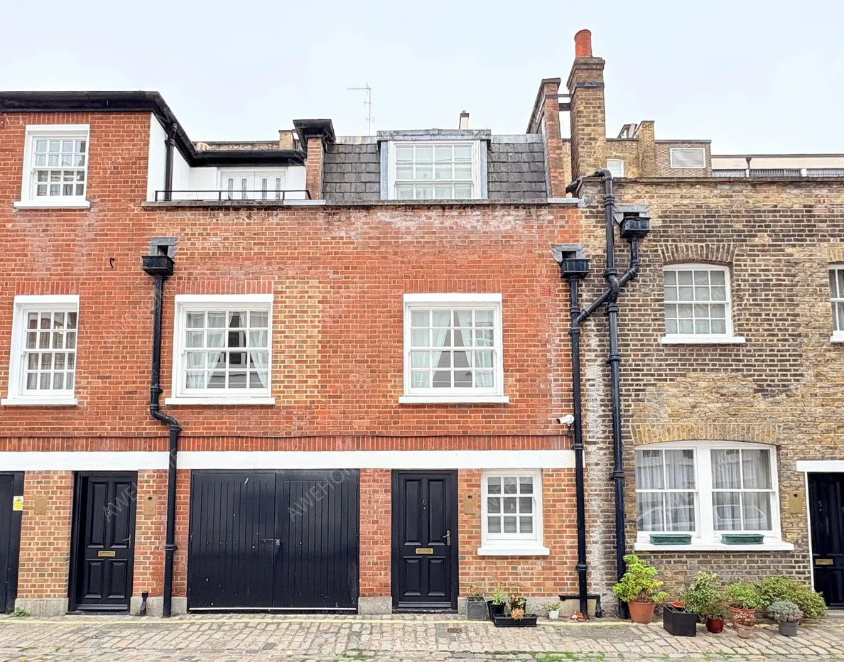 London RentalsBryanston Mews East