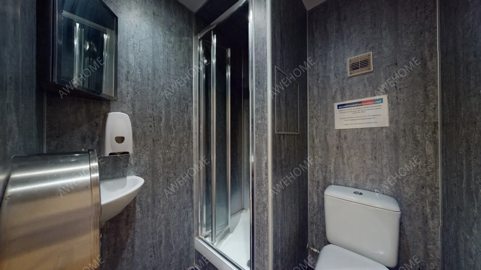 London RentalsChatsworth Road