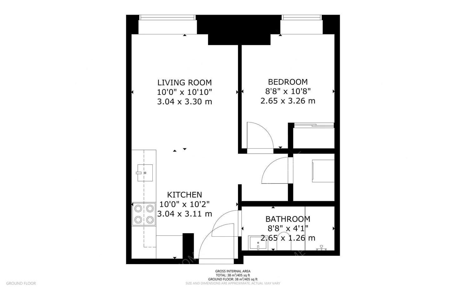 London RentalsBeverley Way