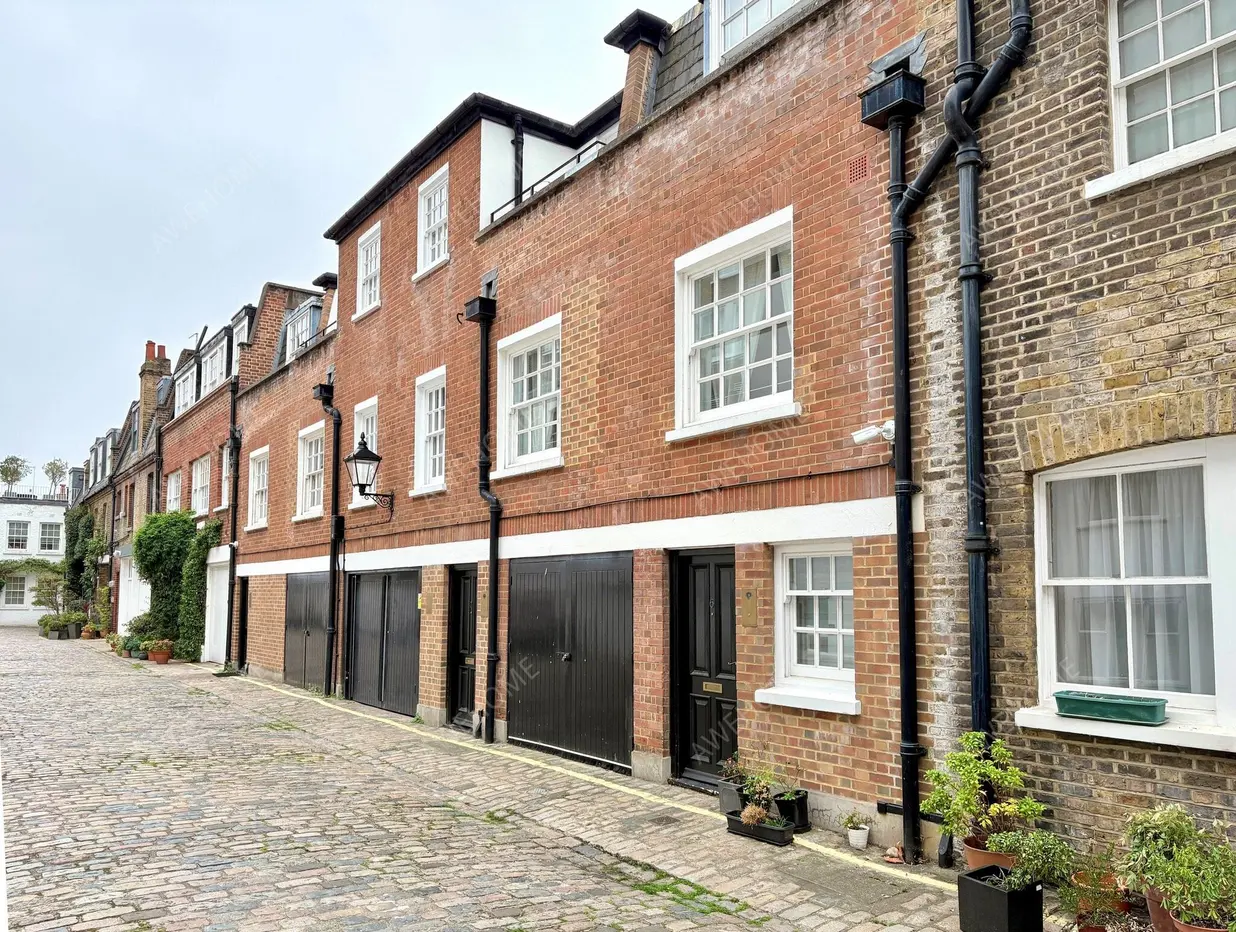 London RentalsBryanston Mews East
