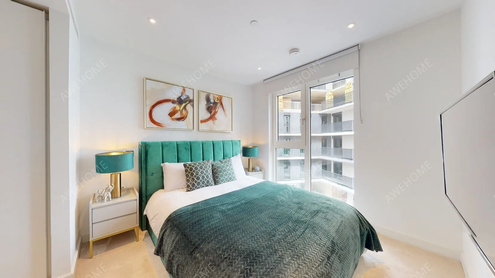 London RentalsFountain Park Way