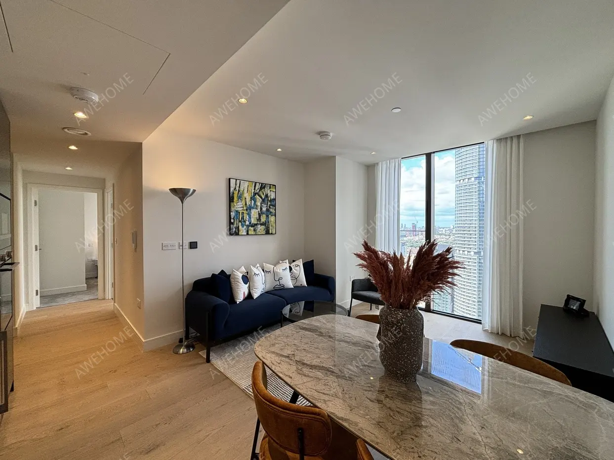 London RentalsMarsh Wall