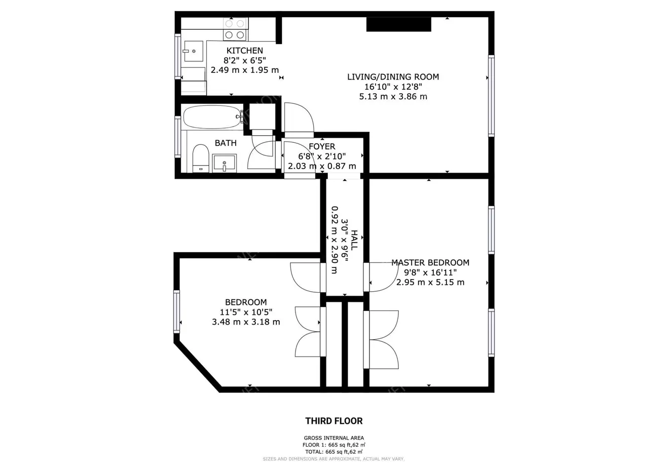 London RentalsMontagu Row