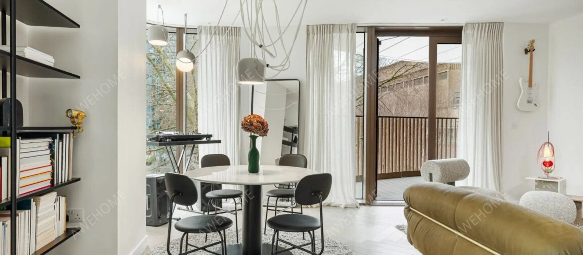 London RentalsPark Street