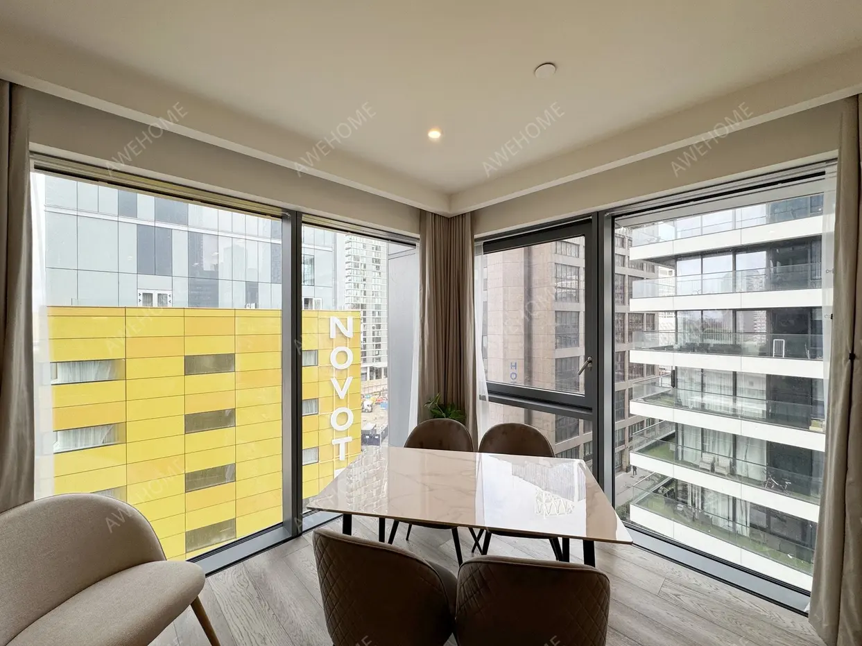 London RentalsMarsh Wall