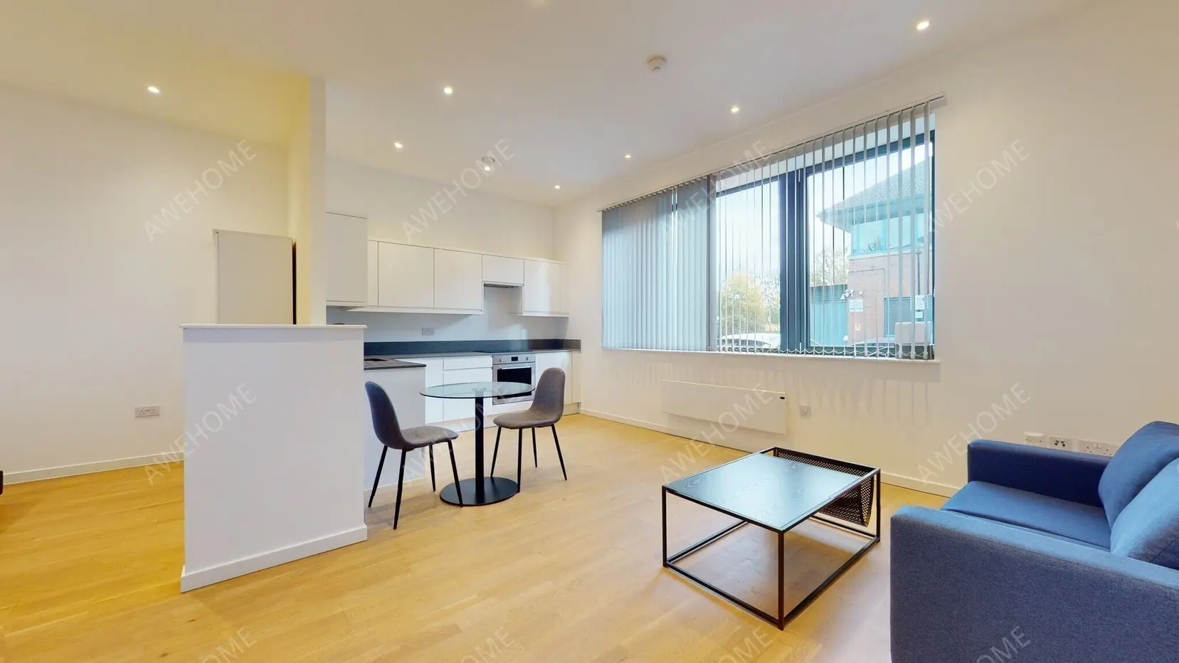 LondonSingle Apartment Rentals[Single Apartment]Riverbank Way