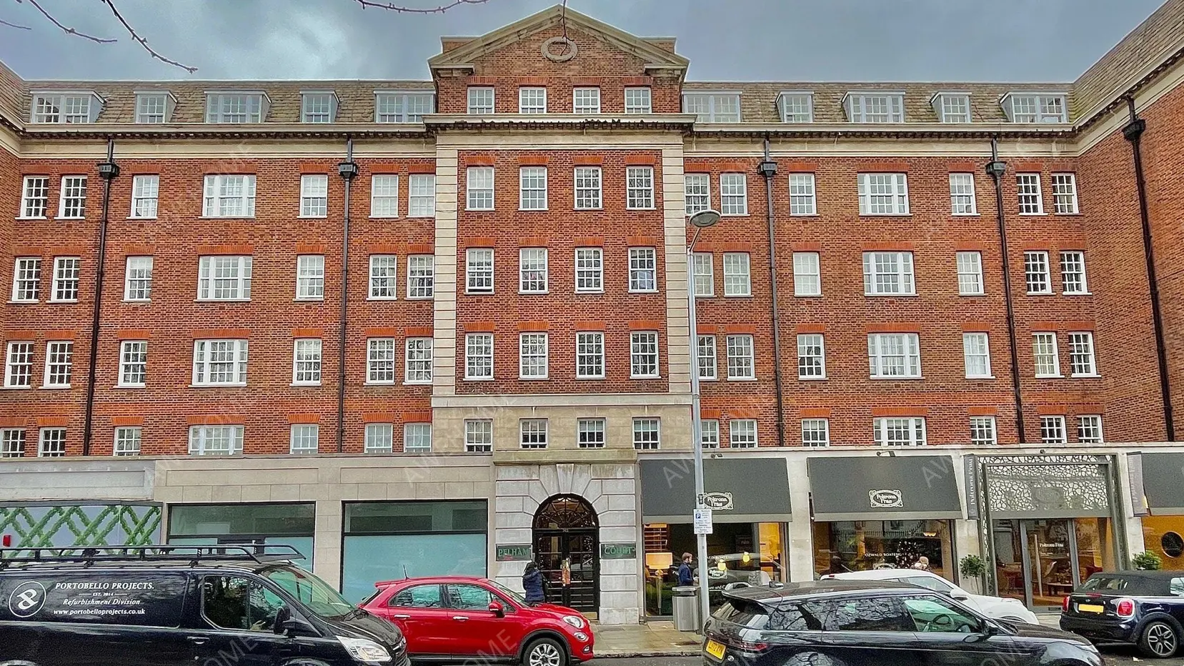 London RentalsFulham Road