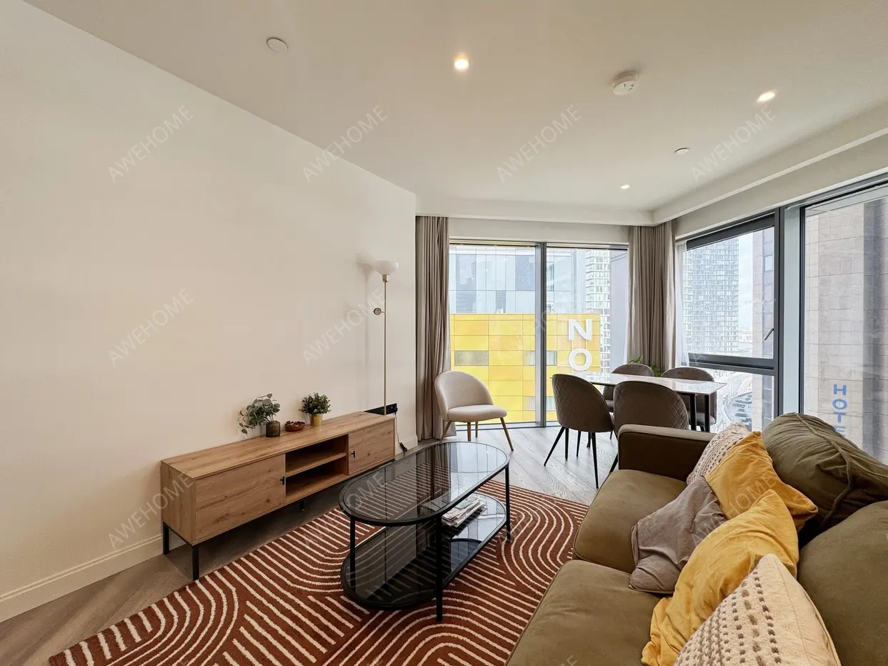 London RentalsMarsh Wall