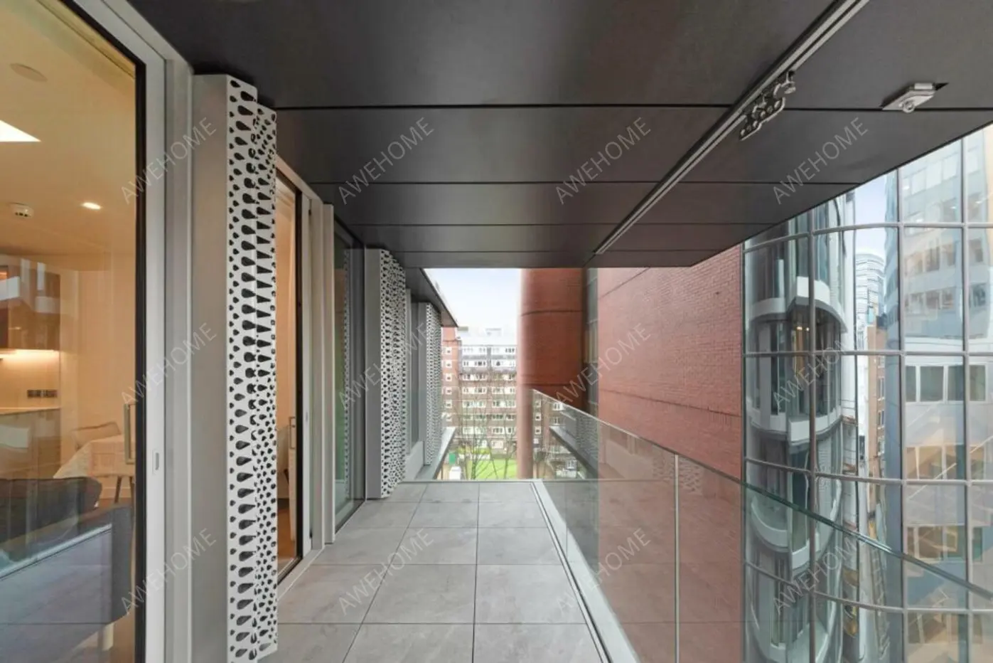 伦敦租房Minories