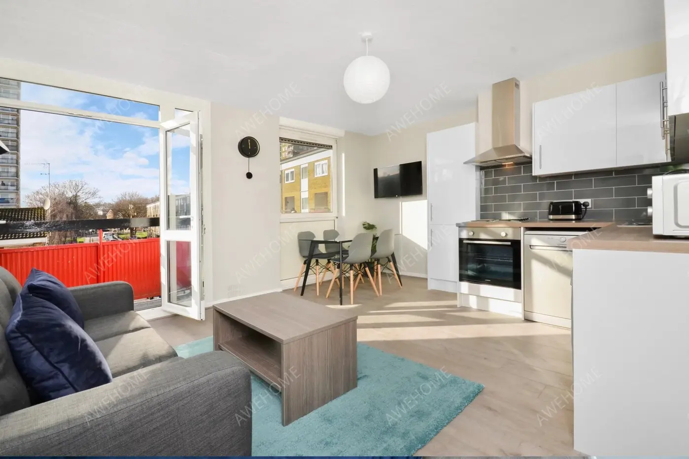 London RentalsCandy Street