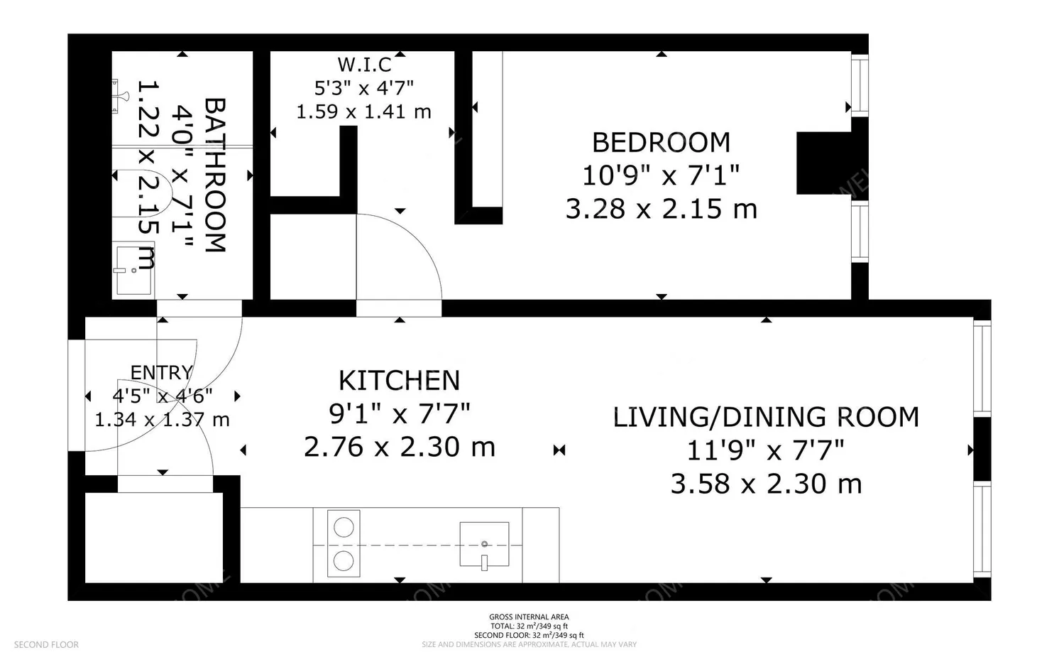 London RentalsBeverley Way