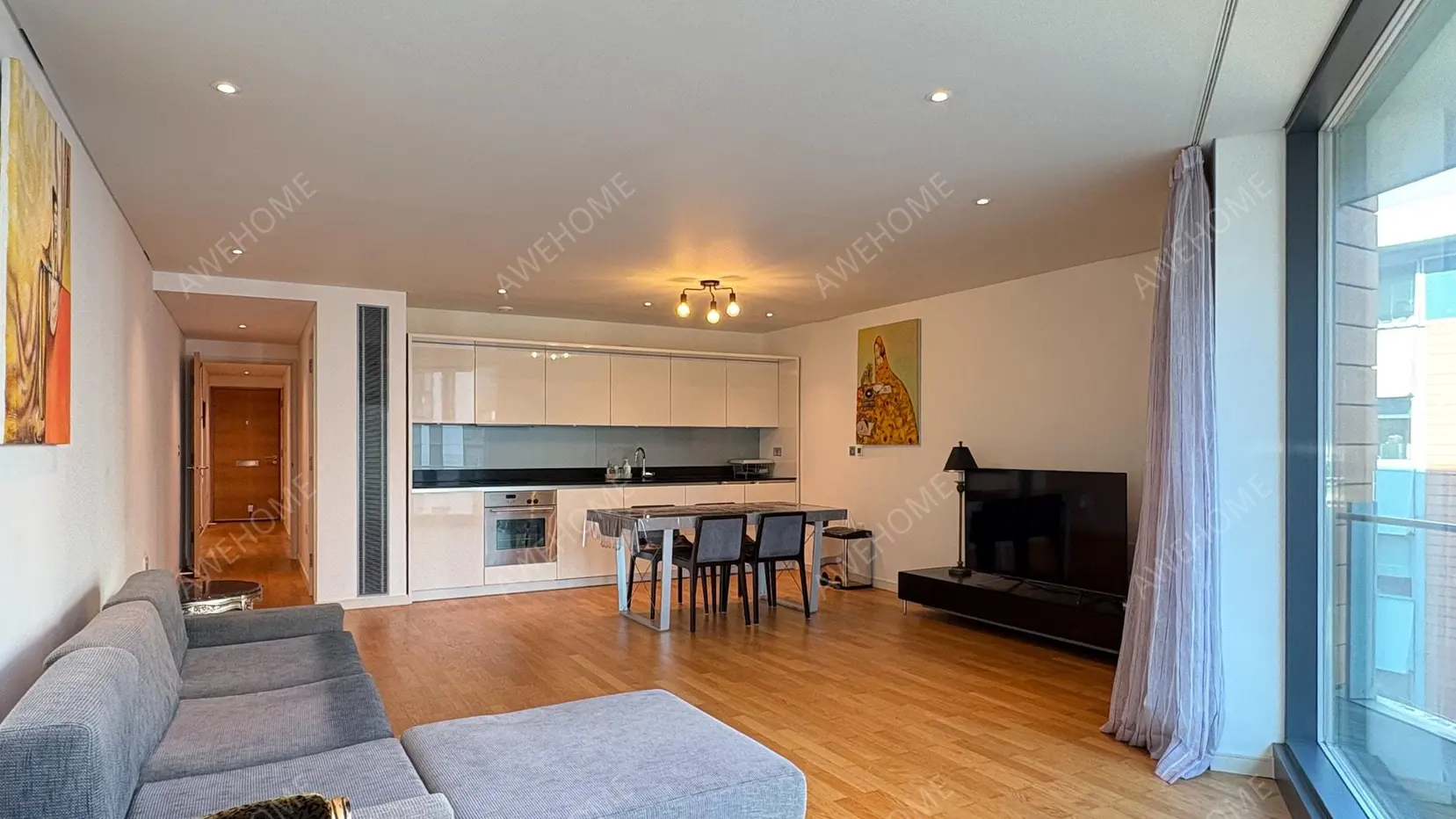 London RentalsHermitage Street