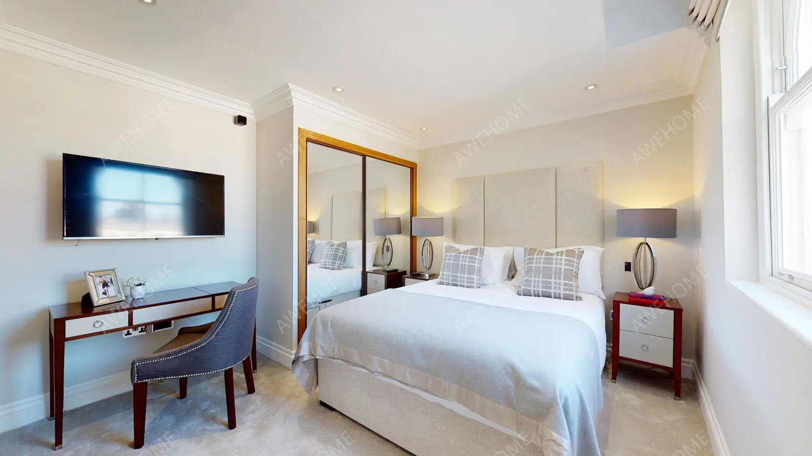 London RentalsKensington Gardens Square