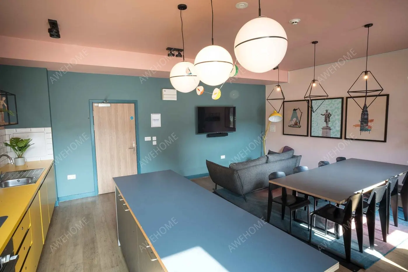 London RentalsGlossop Road