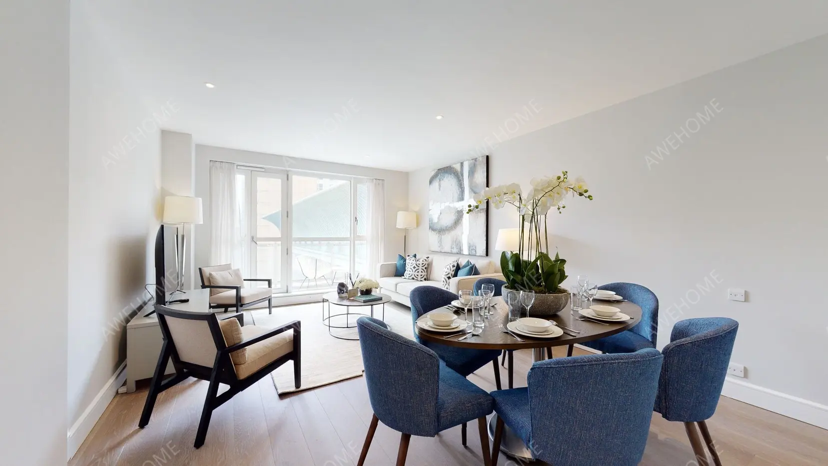 London RentalsWestferry Circus