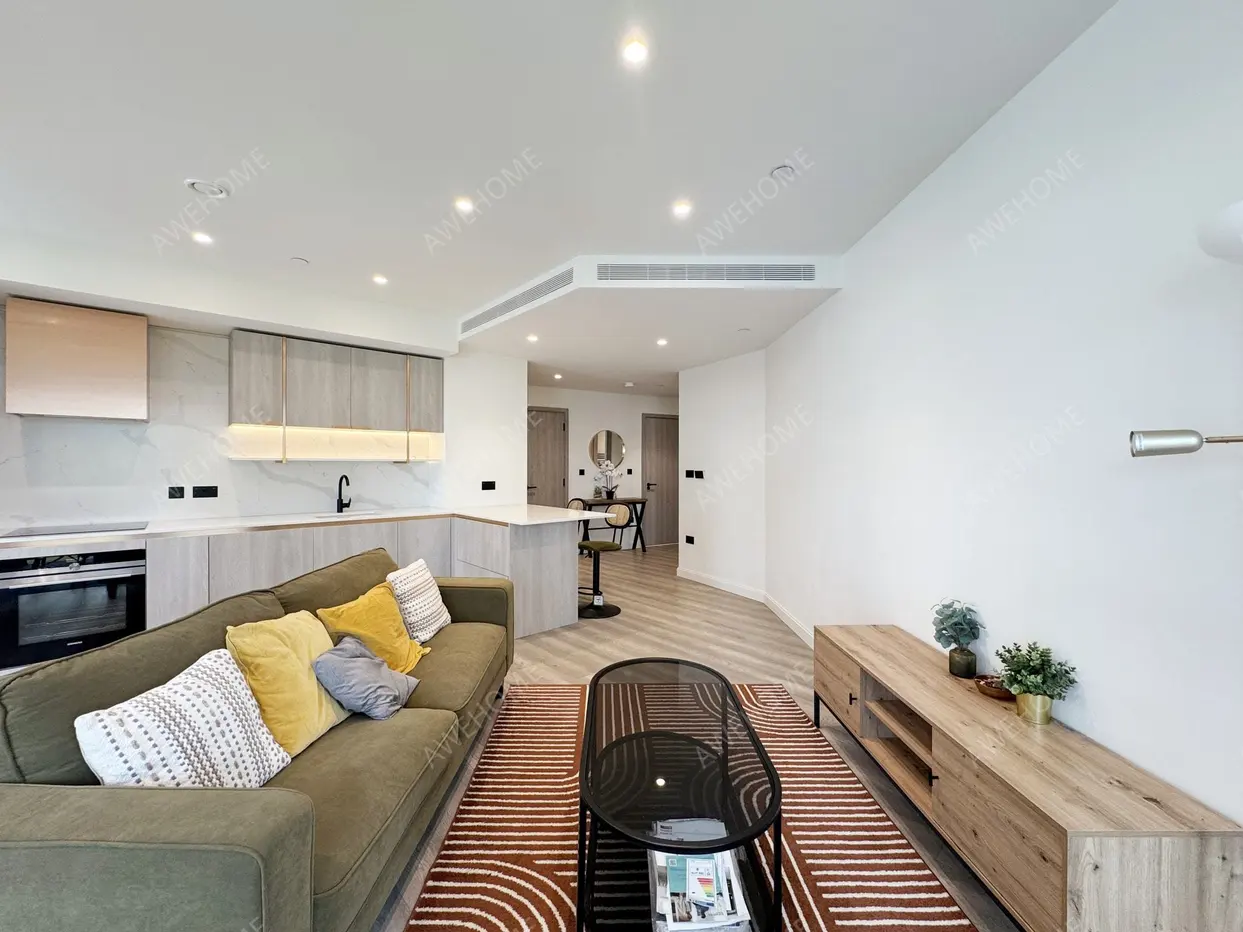 London RentalsMarsh Wall