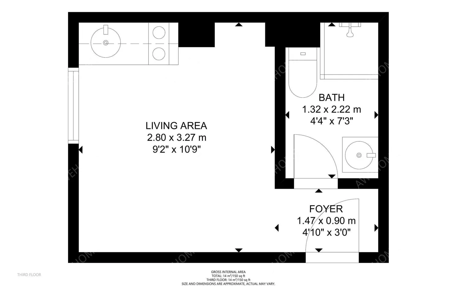 London RentalsIverson Road