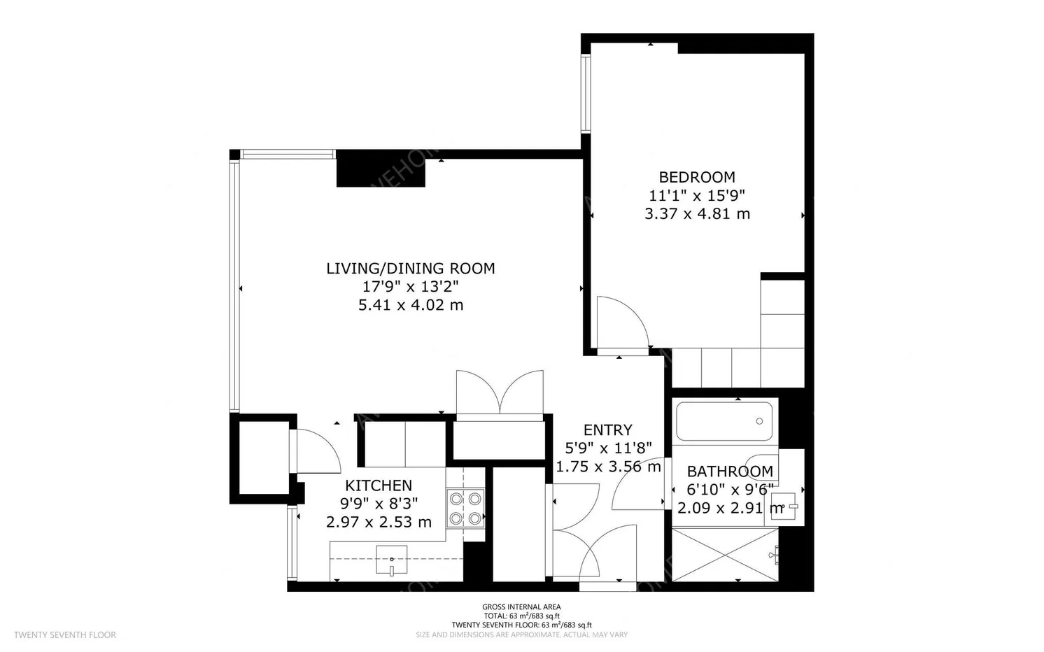 London RentalsBollinder Place