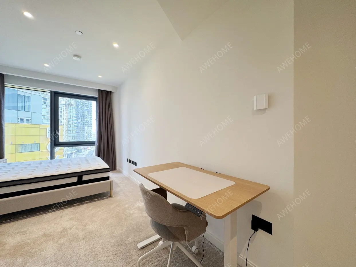 London RentalsMarsh Wall