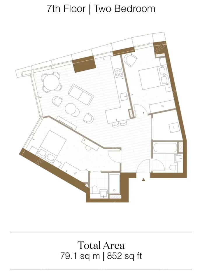 London RentalsMarsh Wall