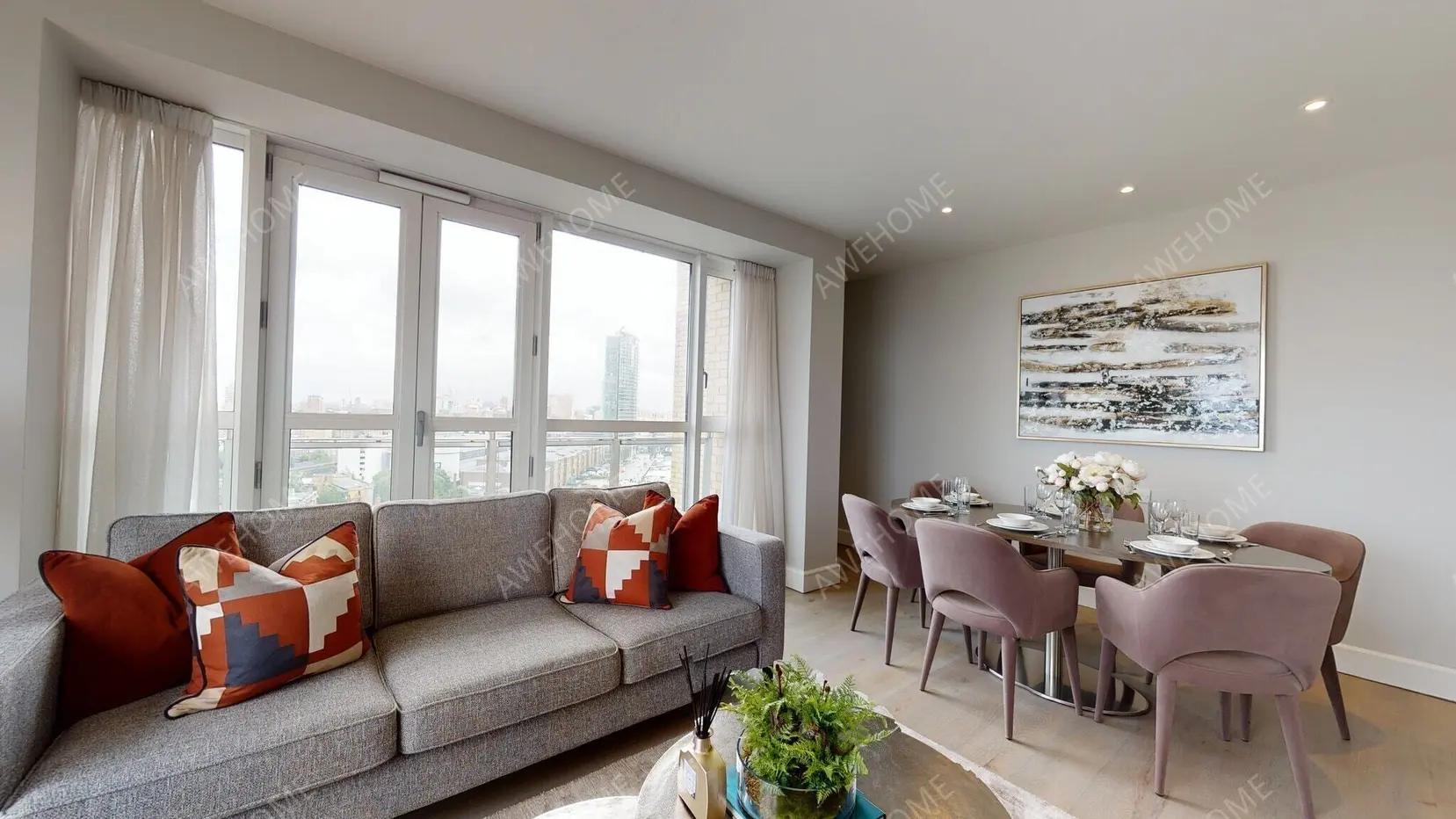 London RentalsWestferry Circus