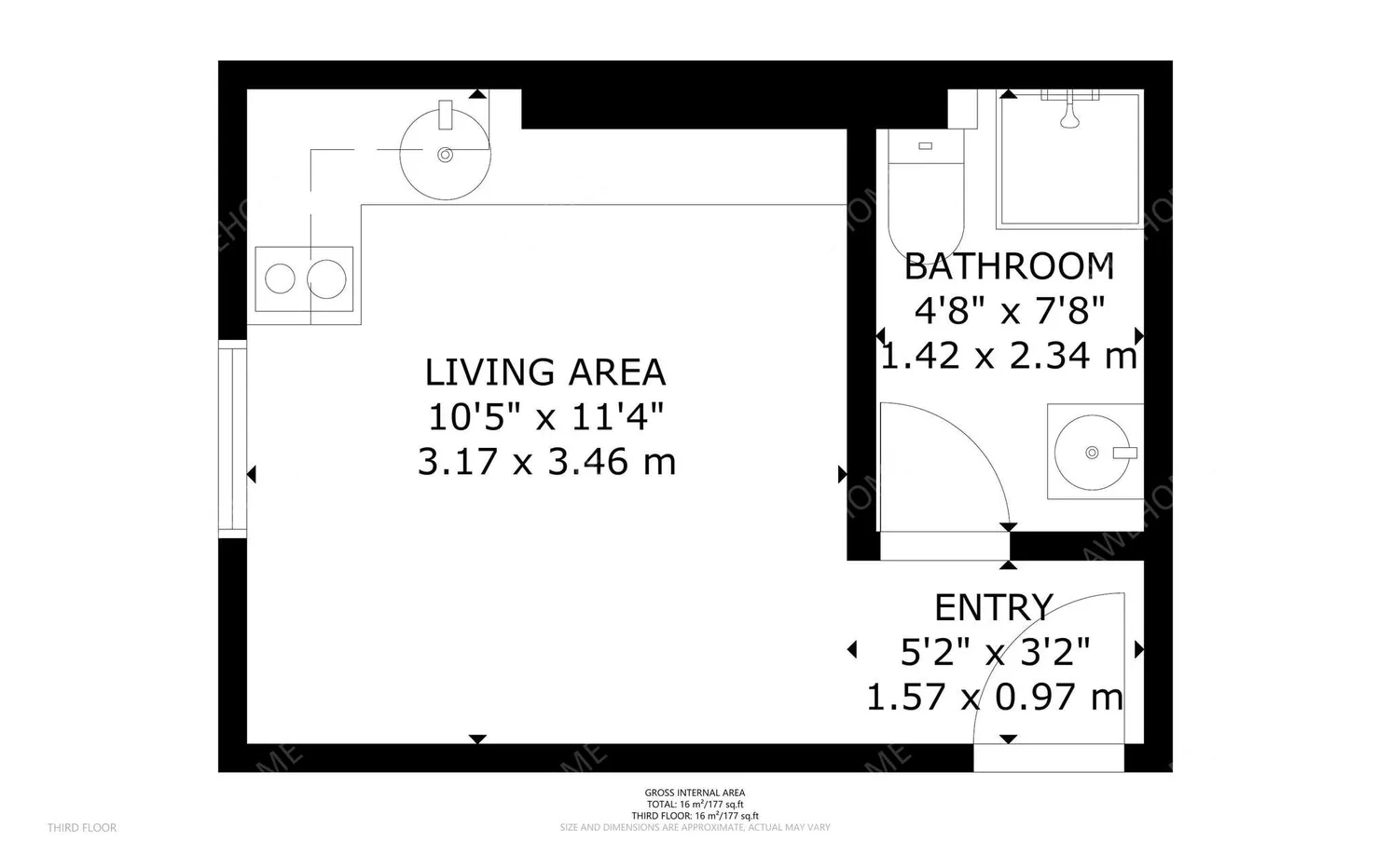 London RentalsIverson Road