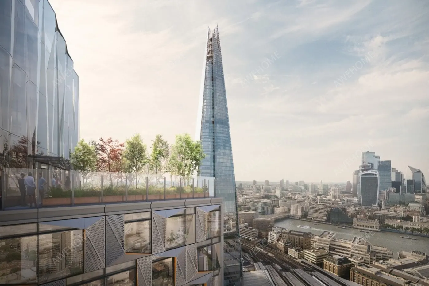 倫敦租房Weston Street