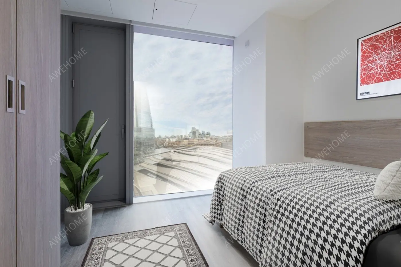 倫敦租房Weston Street