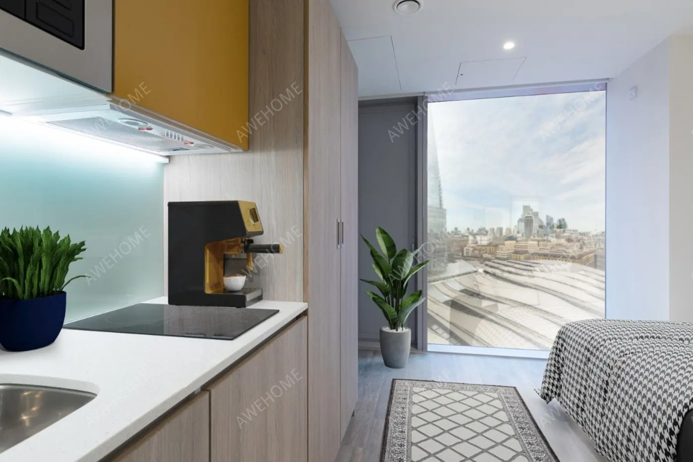 倫敦租房Weston Street