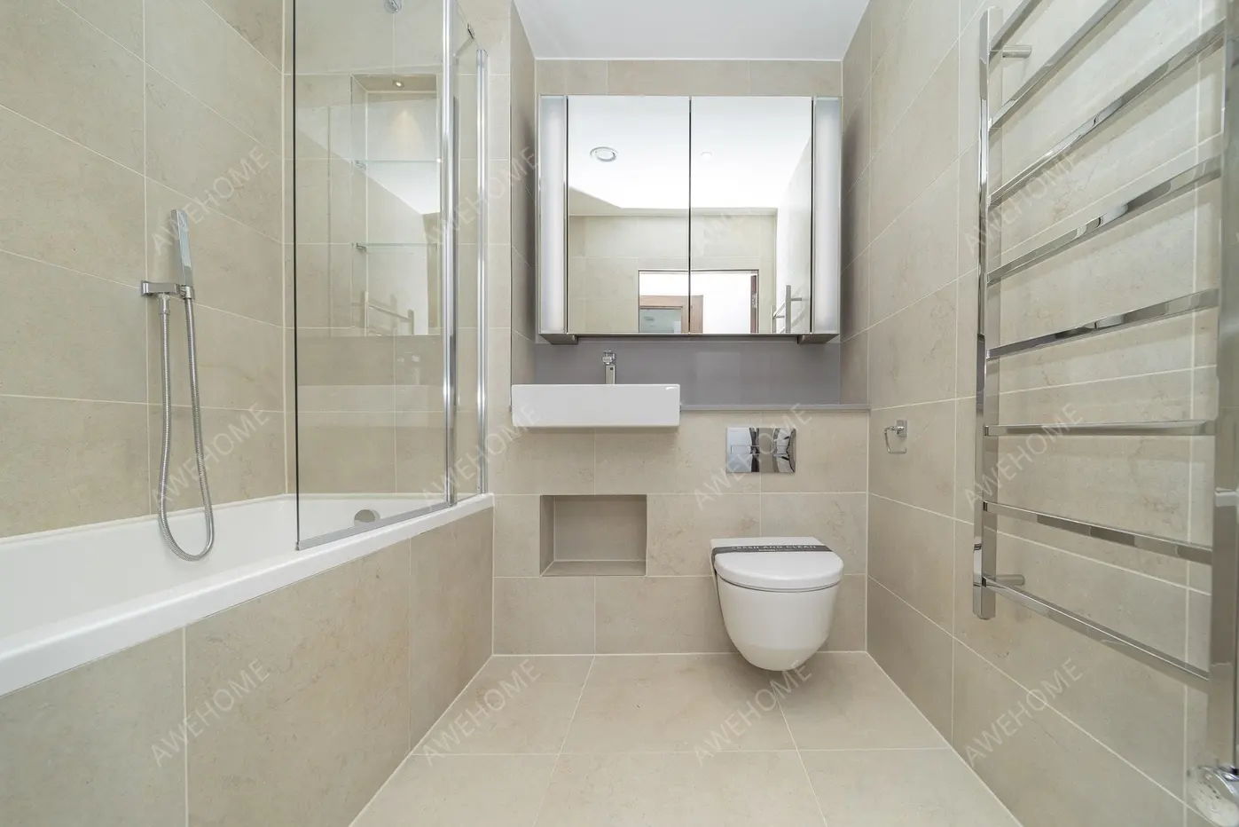 London RentalsLanchester Way