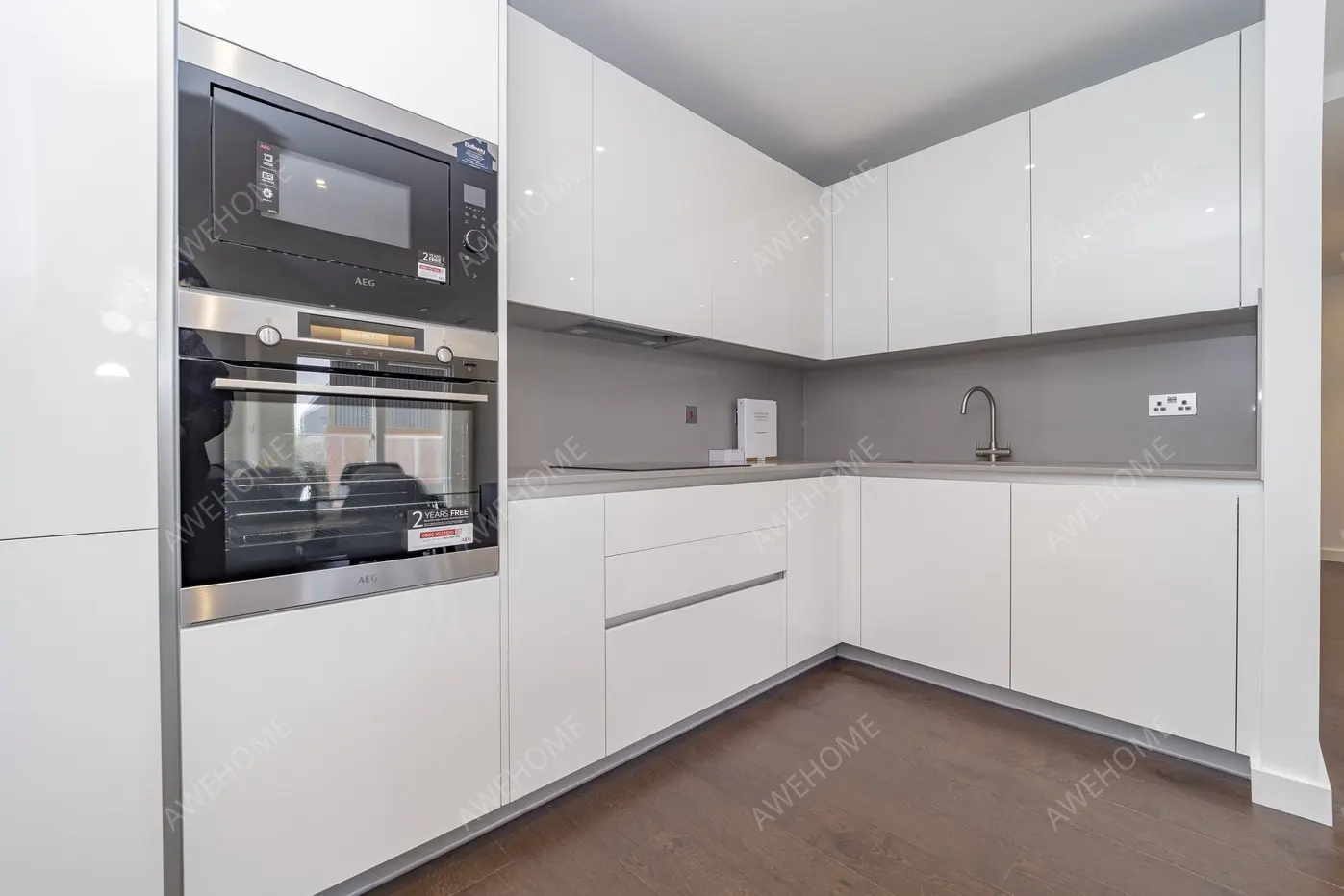 London RentalsLanchester Way