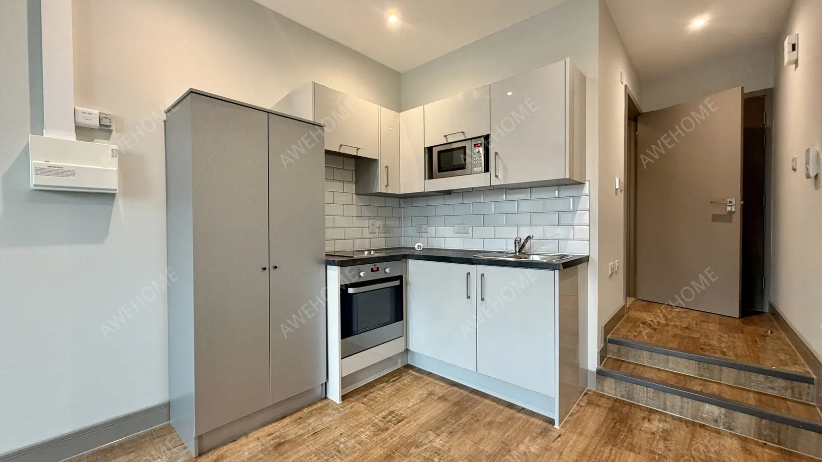 伦敦租房Week Street