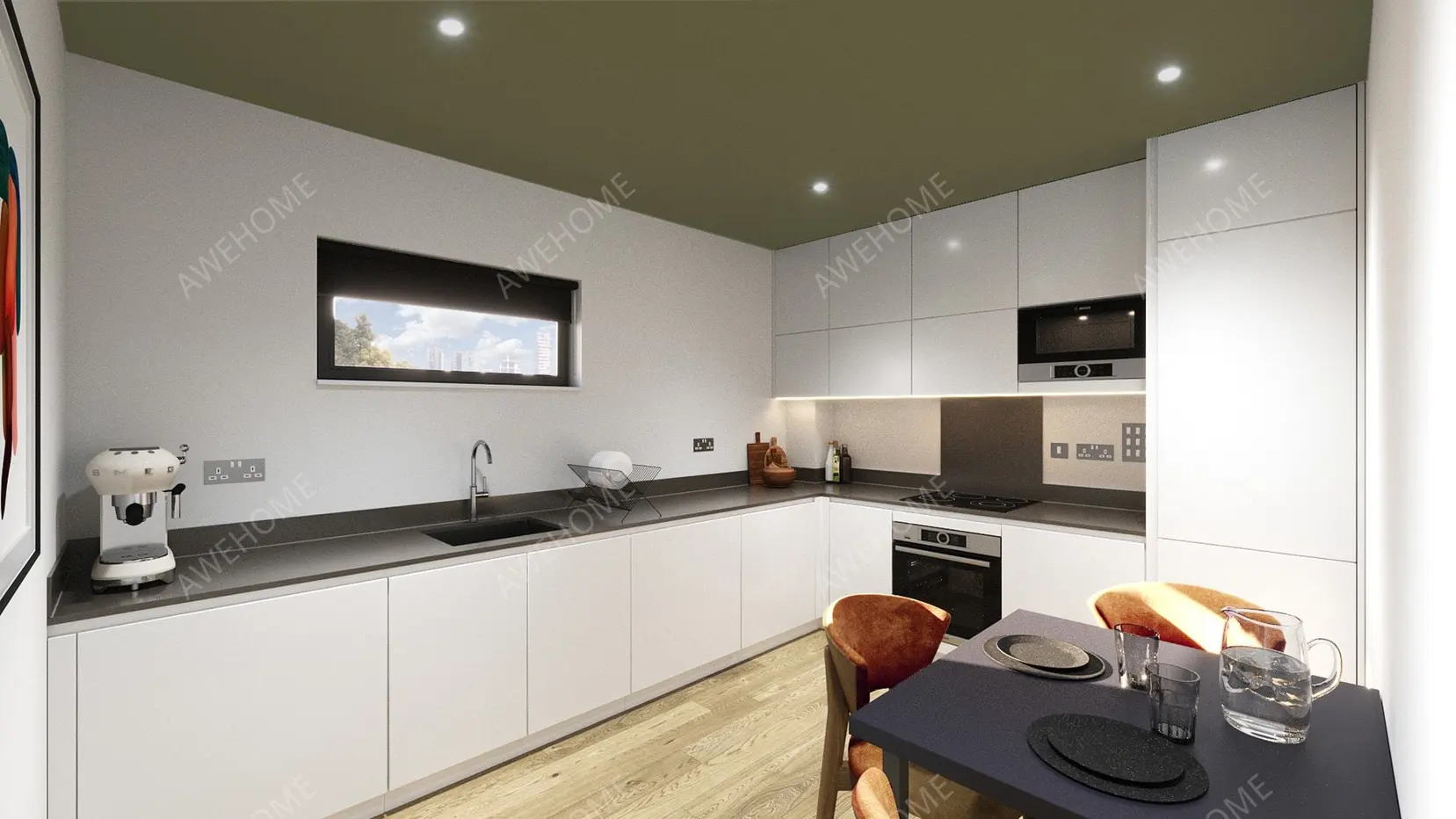 London RentalsChilders Street