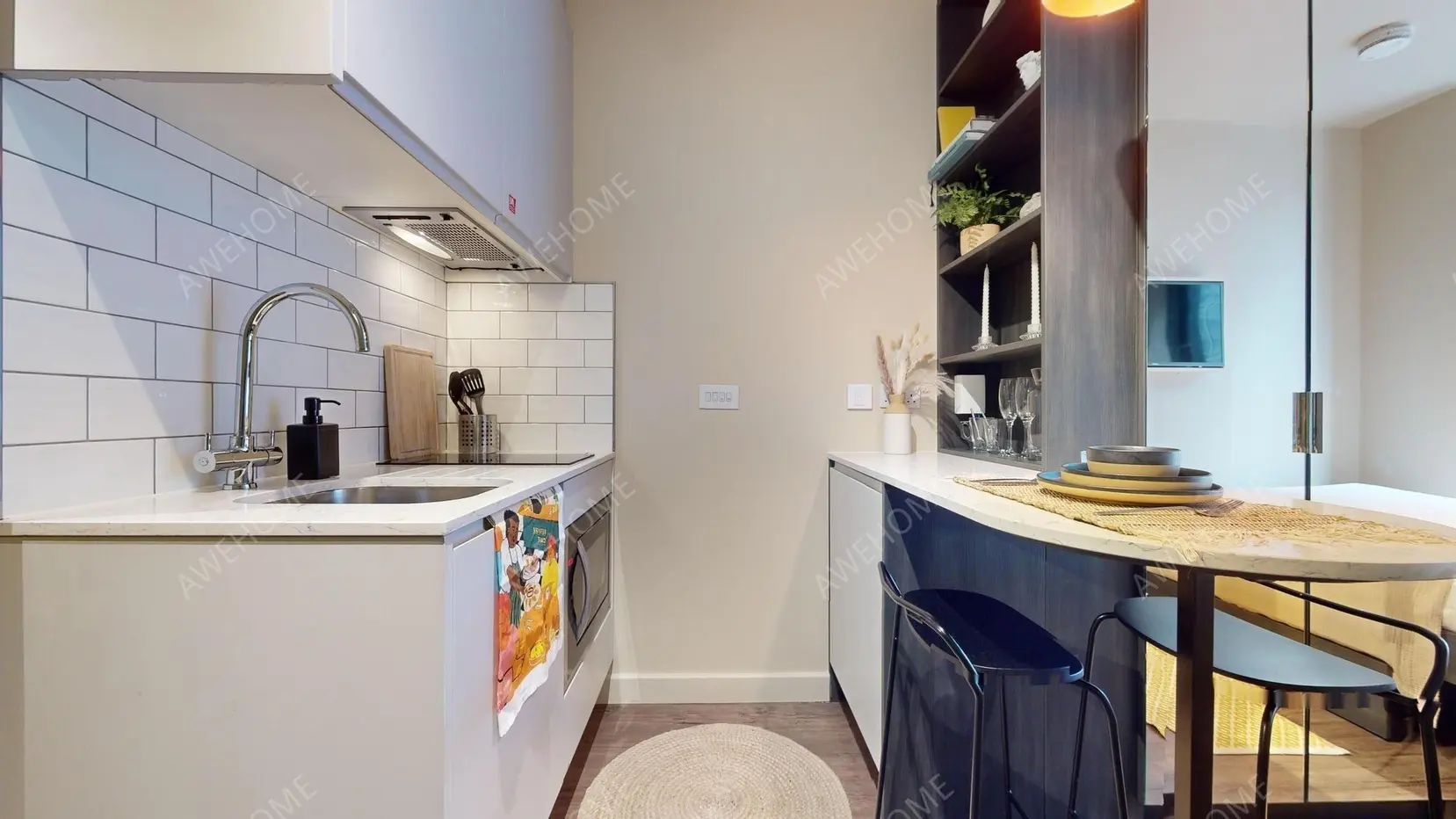 Londonshort-term accommodation Rentals[short-term accommodation]Crossharbour Plaza