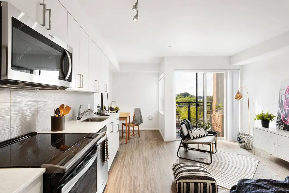 西雅圖租房U Place Urban Apartments by Sweetome