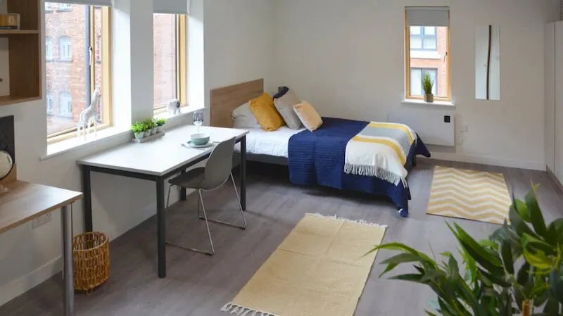 York rental | Have you lived in a 36-square-meter studio for £283 per week?