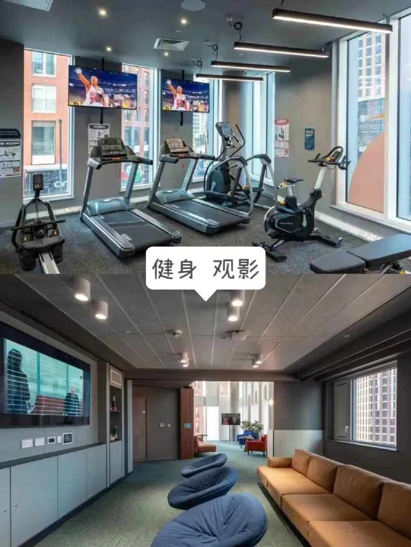 倫敦轉租｜1⃣️區Vauxhall公認的安全富人區
