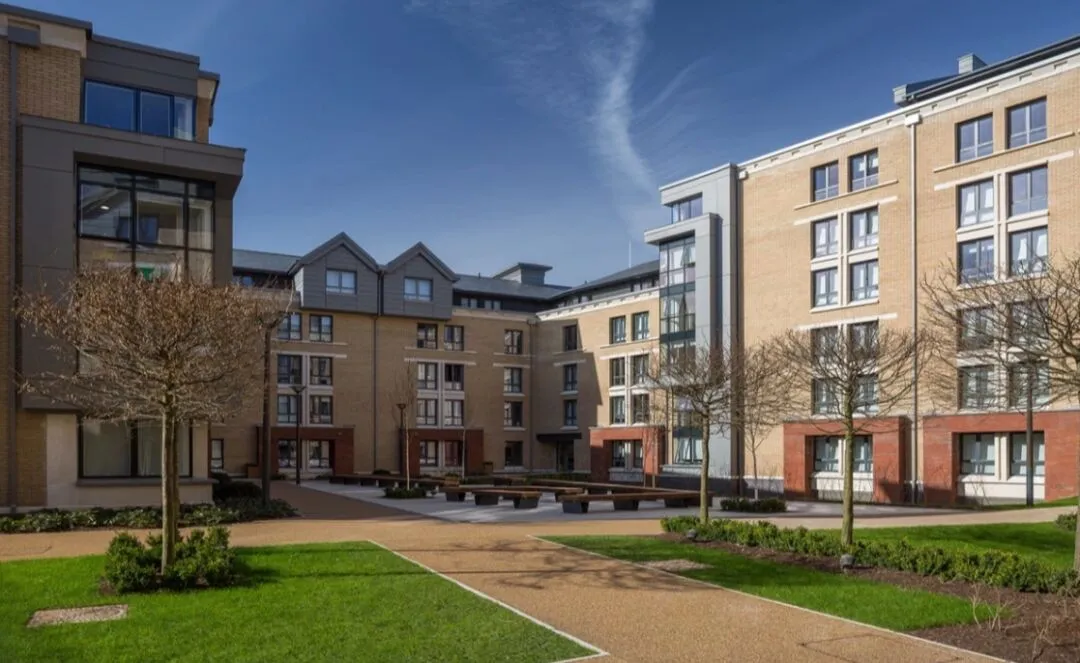 Student Castle, York, for renting.