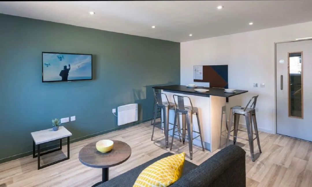 Edinburgh Rental | Rental near the city center