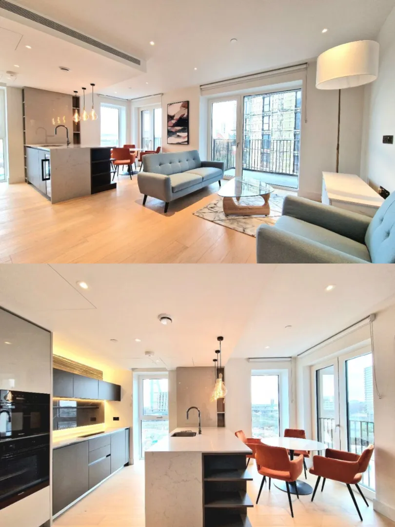 In London, there is a 2B2B apartment available for rent at £400 per person per week, which is an excellent deal!